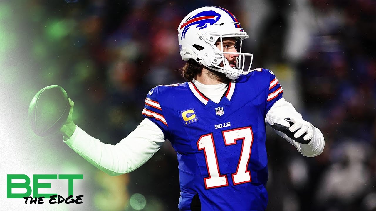Divisional Round reactions, Championship Sunday odds; OSU-ND | Bet the Edge (1/20/25) | NBC Sports