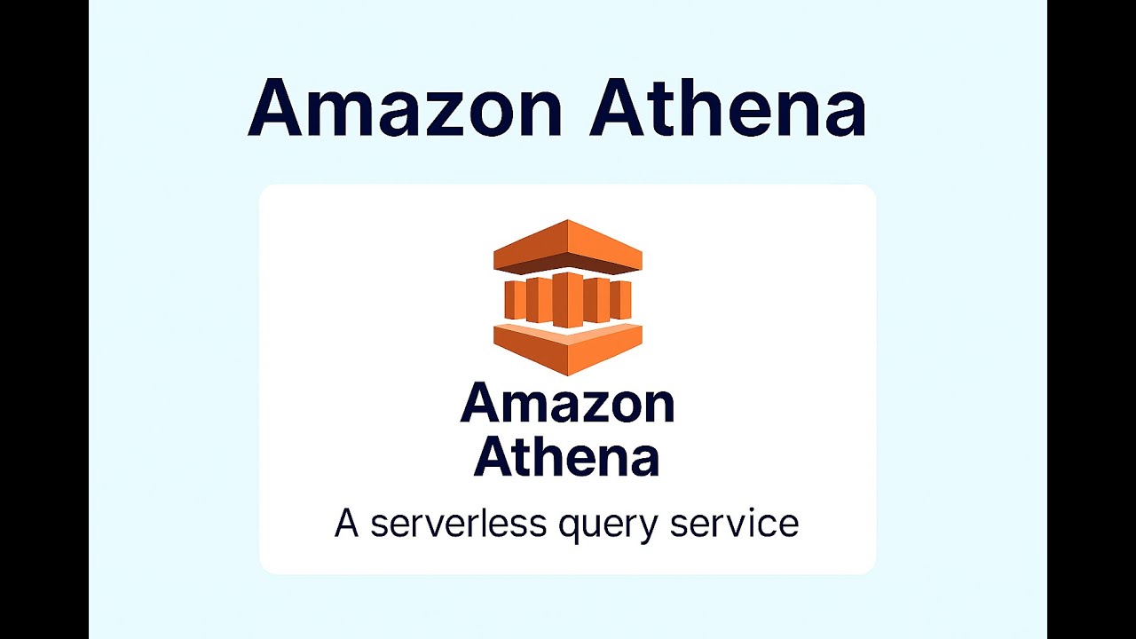AWS Athena  Explained