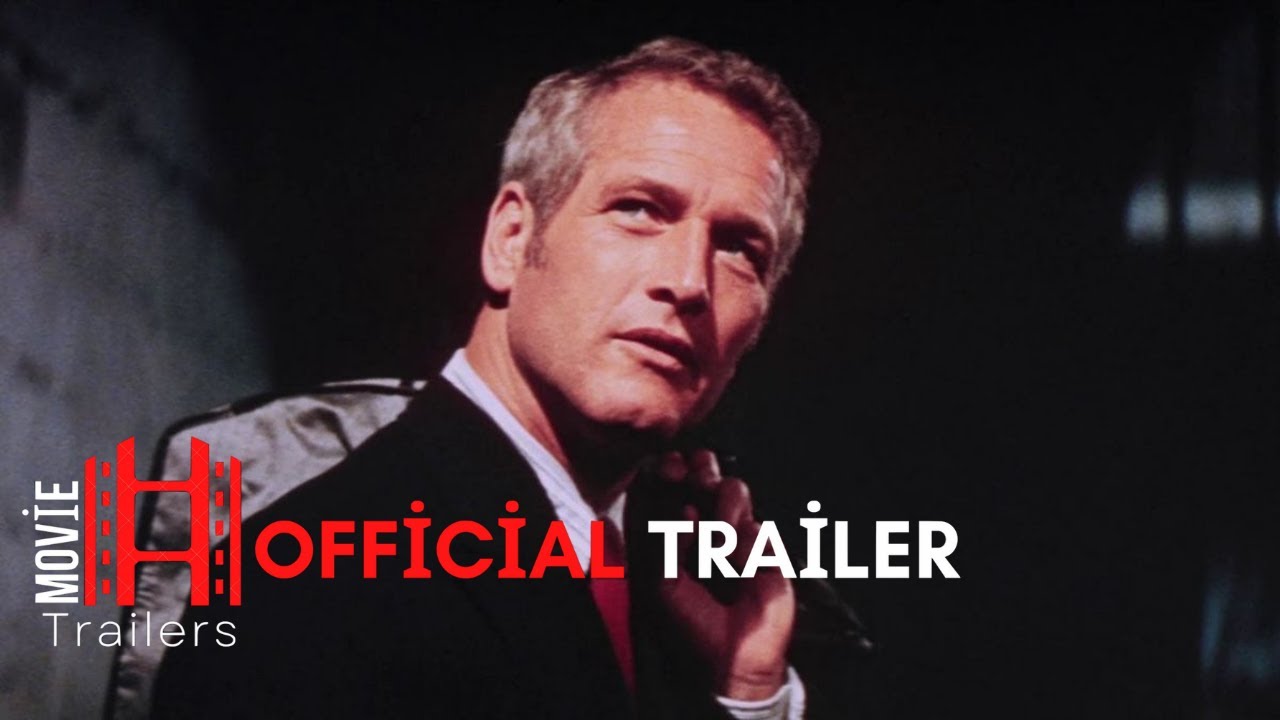 WUSA (1970) Trailer | Paul Newman, Joanne Woodward, Anthony Perkins Movie