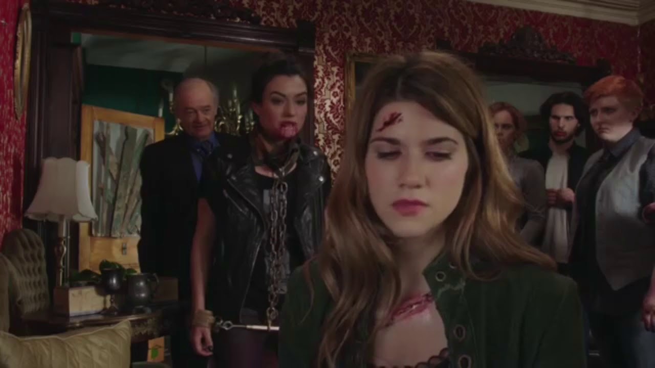 Carmilla And Laura | Nicotine