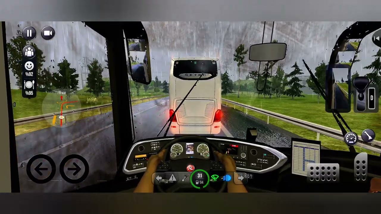 OTOBÜS SİMULATOR ULTİMATE #3 👍🫶🔔