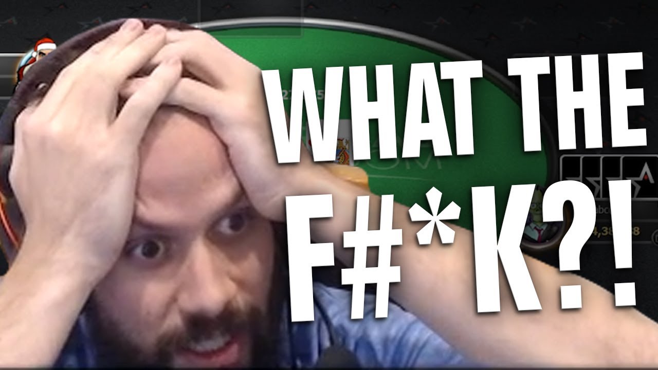 WTF WAS THAT?! ($10,000 Cash Game Poker)