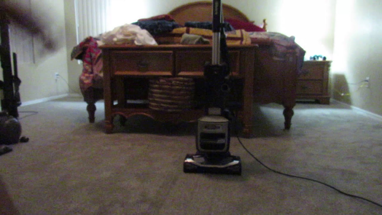 Dyson Ball 2 vs Shark Navigator Deluxe
