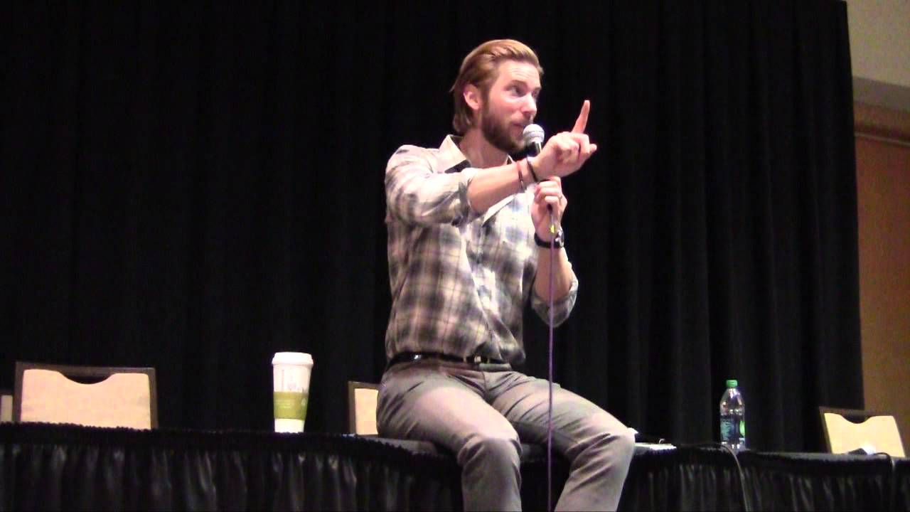 Metrocon 2014: Troy Baker Panel
