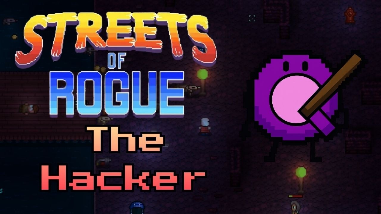 Q Thru Streets of Rouge - The Hacker