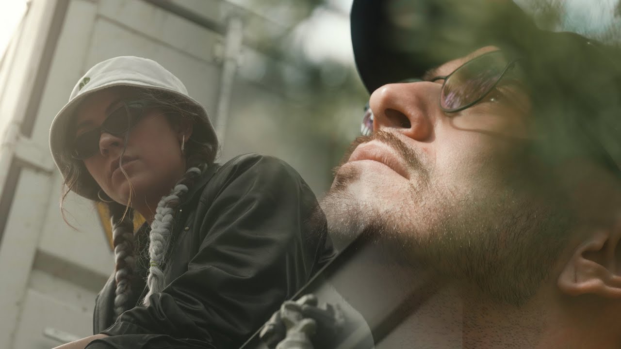 KOLLEGE HARTMANN - Genuss feat. HASZCARA prod. Synthikat