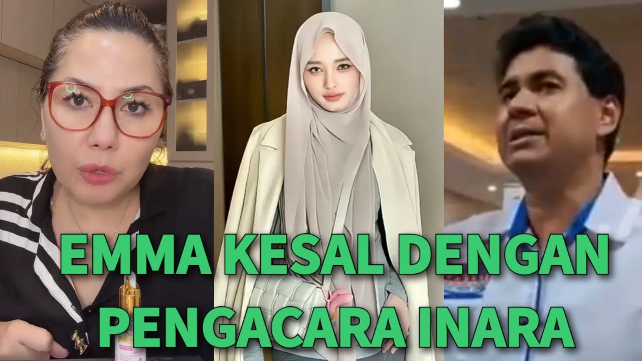 GEGER HEBOH!🔥KUASA HUKUM INARA RUSLI JUGA BIKIN KESAL EMMA WAROKKA KARENA BEGINI