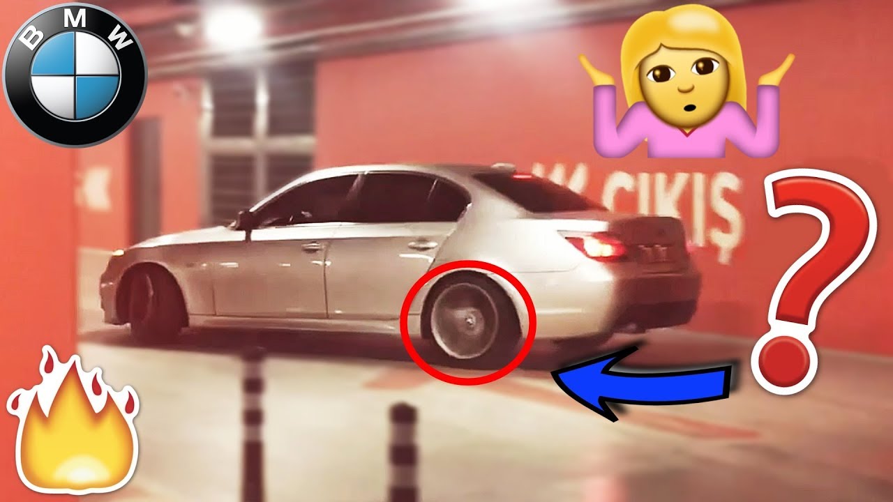 Oğuzhan Muslu - Otopark Drift🚗BMW - FİNAL İNTRO