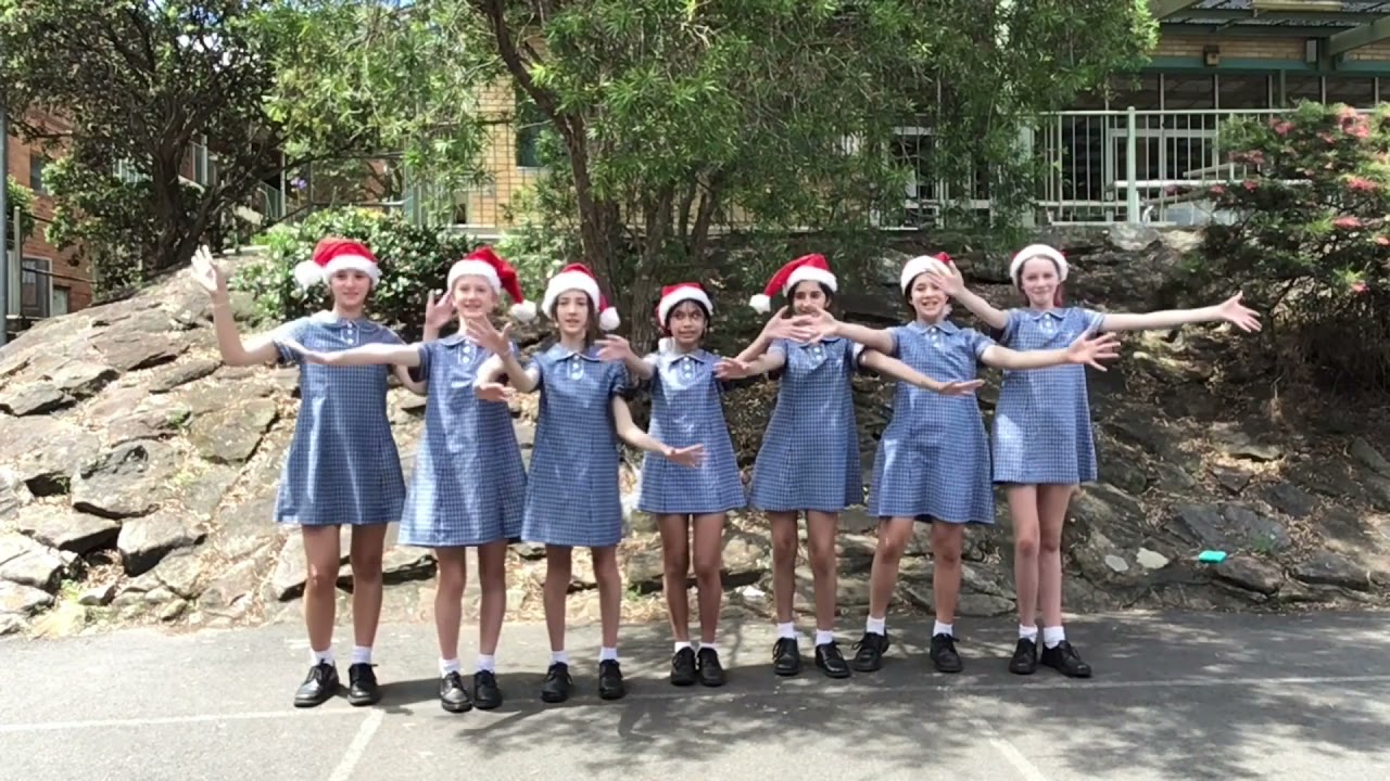 Day 7  of our Christmas Carols - we have Year 6 singing 