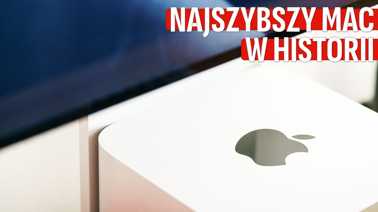 Mac Studio M4 Max to najszybszy Mac w historii &ndash; testy i benchmarki
