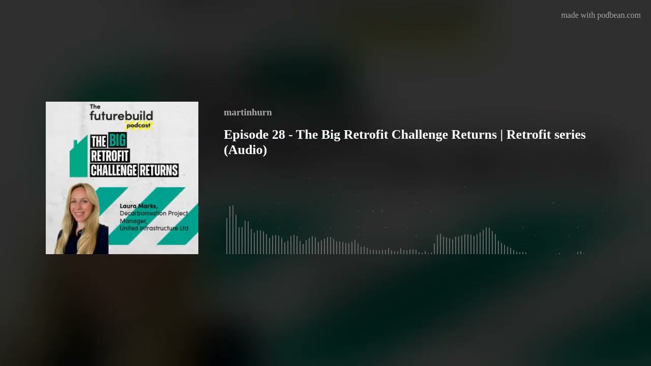 Episode 28 - The Big Retrofit Challenge Returns | Retrofit series (Audio)