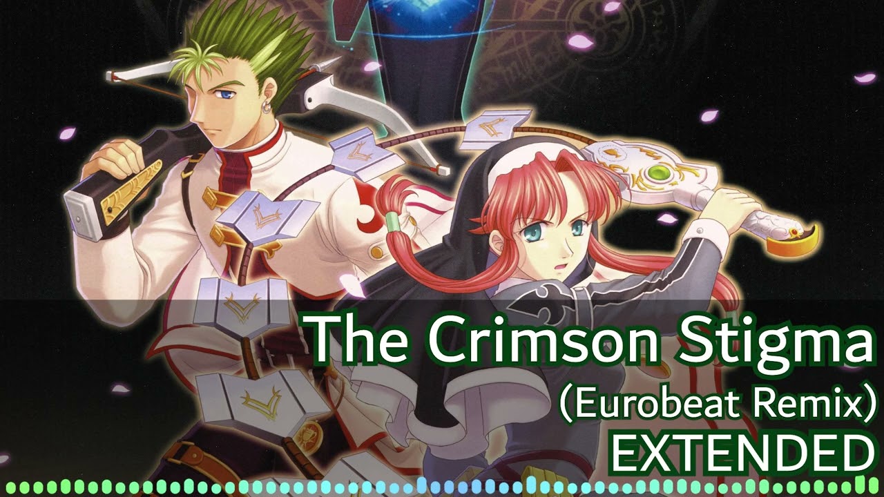 [EXTENDED] The Crimson Stigma (Eurobeat Remix)