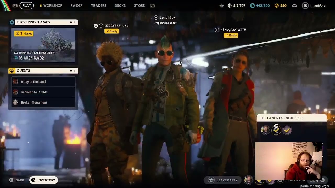 🔴 LIVE: Arc Raiders – the goop runs are real (Part 2/2)