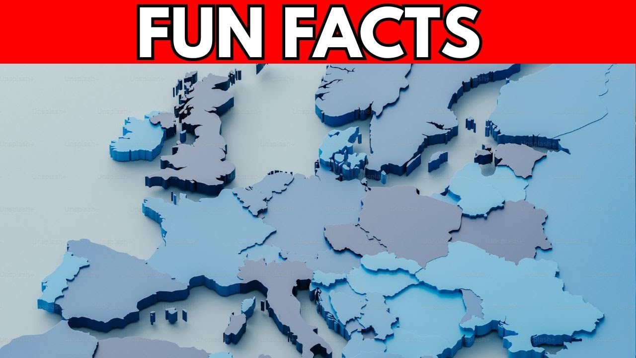 Fun Facts About Europe You Should Know Now!