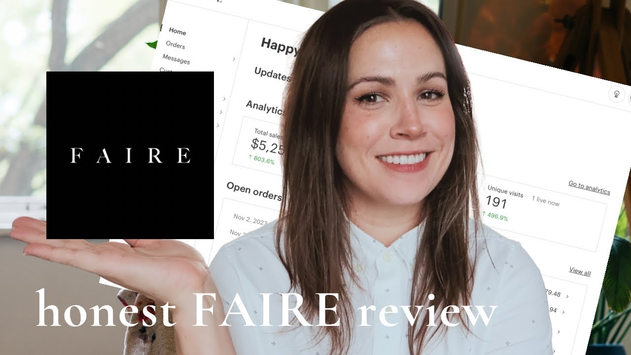 Honest Faire review from a soap and candle maker