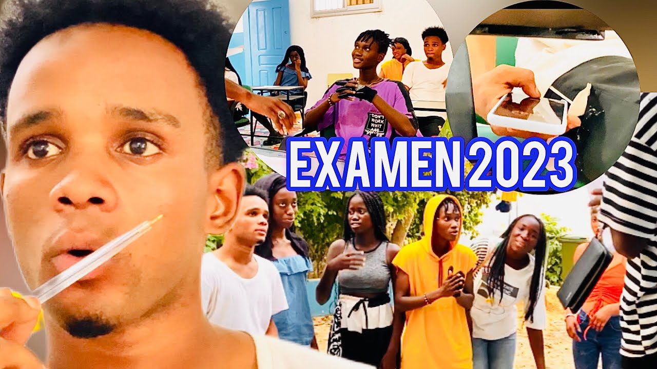 Examen Bac & BFEM 2023 ( tricherie )- Capo Sarabirana - partie 1