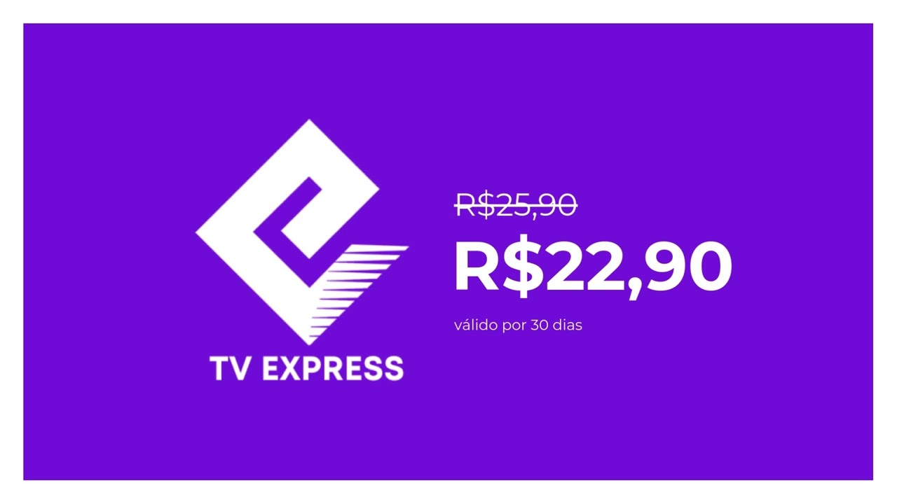 Recarga TV NOW | TVExpress 30