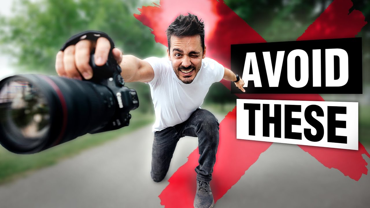 3 Photography Composition Mistakes to Avoid
