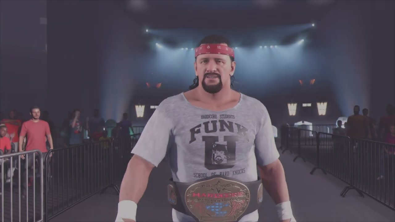 WWE 2K25_ Halloween  Havoc Part 2.