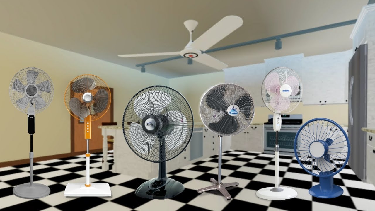 Roblox : Many Fans Display In House And Supermarket