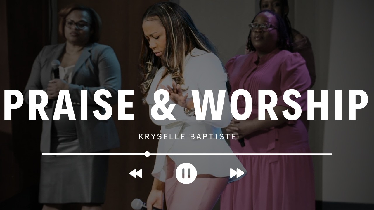 Metro SDA Praise & Worship | Kryselle Baptiste
