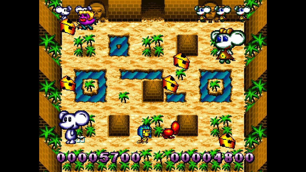 Fun 'n Games: Max & Maxine 3DO 2 player 60fps