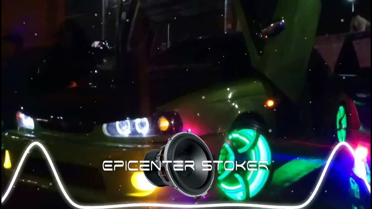 18 Libras - Los Hijos De Garcia (En Vivo) Epicenter Stoker