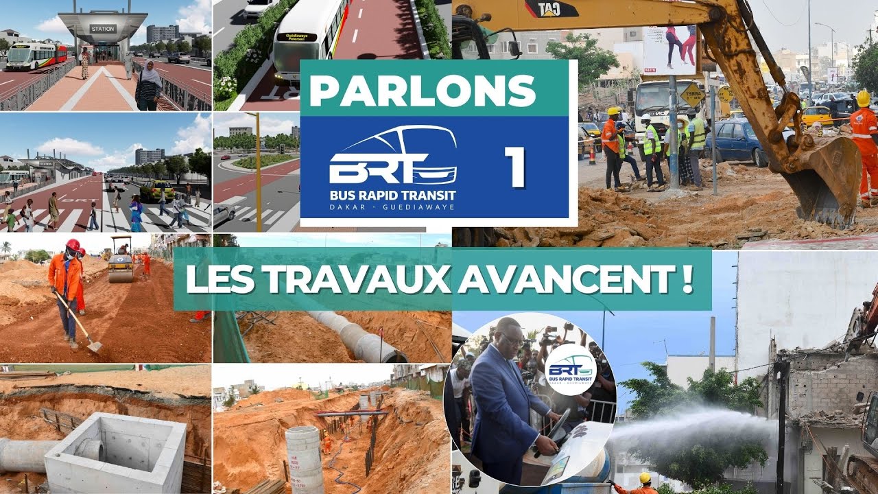 Parlons BRT - Episode 1 : 