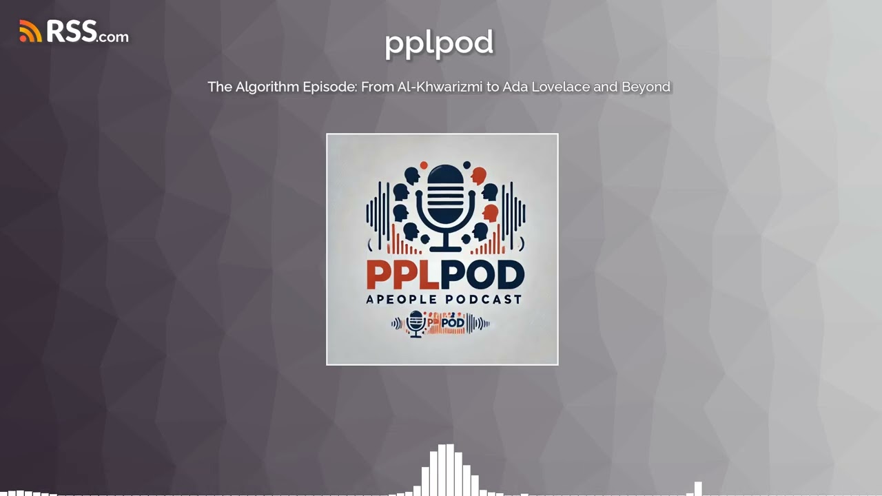 The Algorithm Episode: From Al-Khwarizmi to Ada Lovelace and Beyond