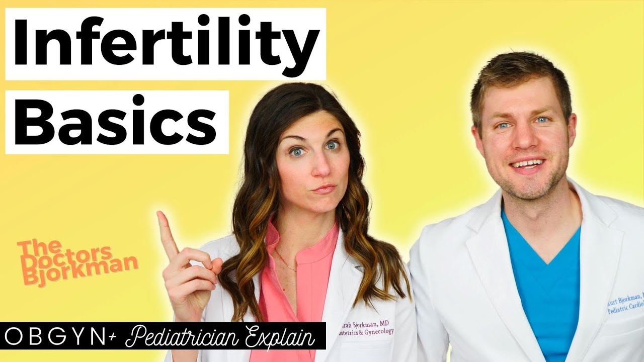 OB/GYN Explains Infertility and Why You Might Be Having Trouble Getting Pregnant