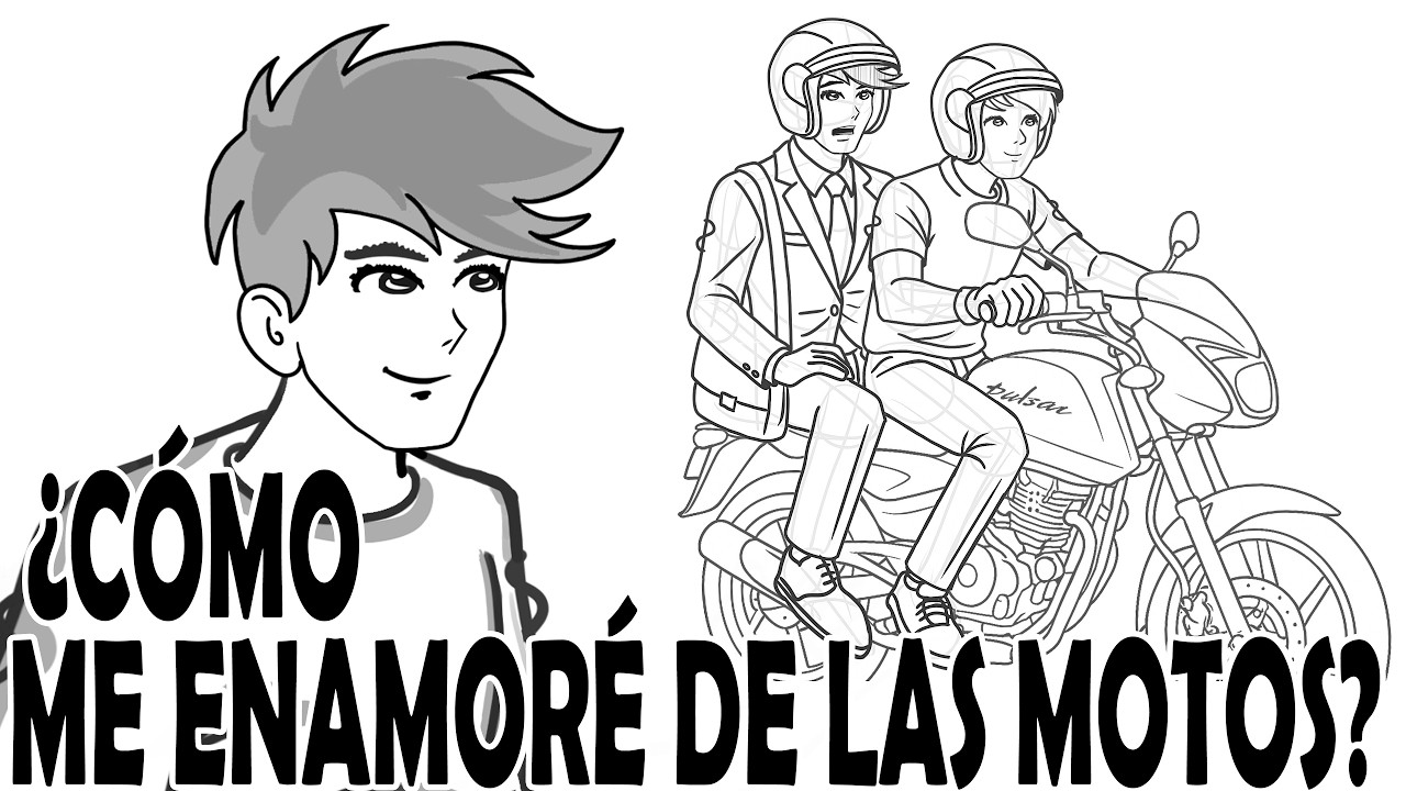 ¿POR QUÉ DECIDÍ COMPRAR UNA MOTO? | vida segun richie