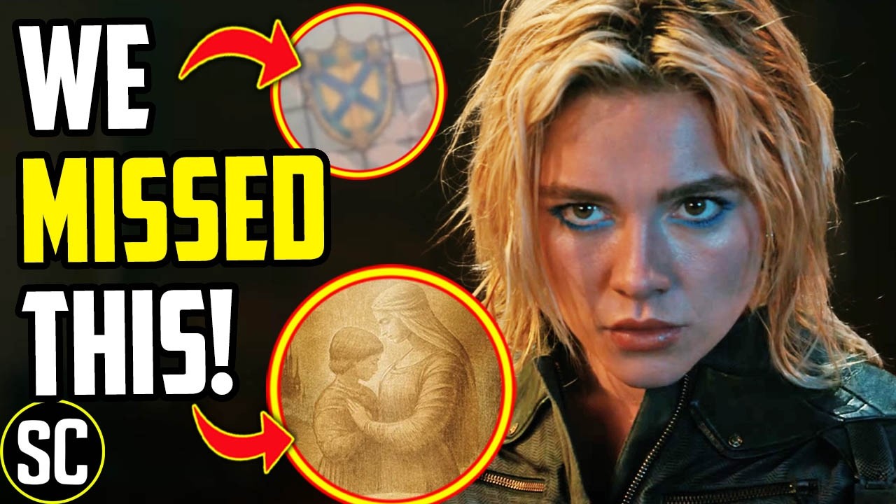 AVENGERS: DOOMSDAY Trailer - NEW Details and Theories