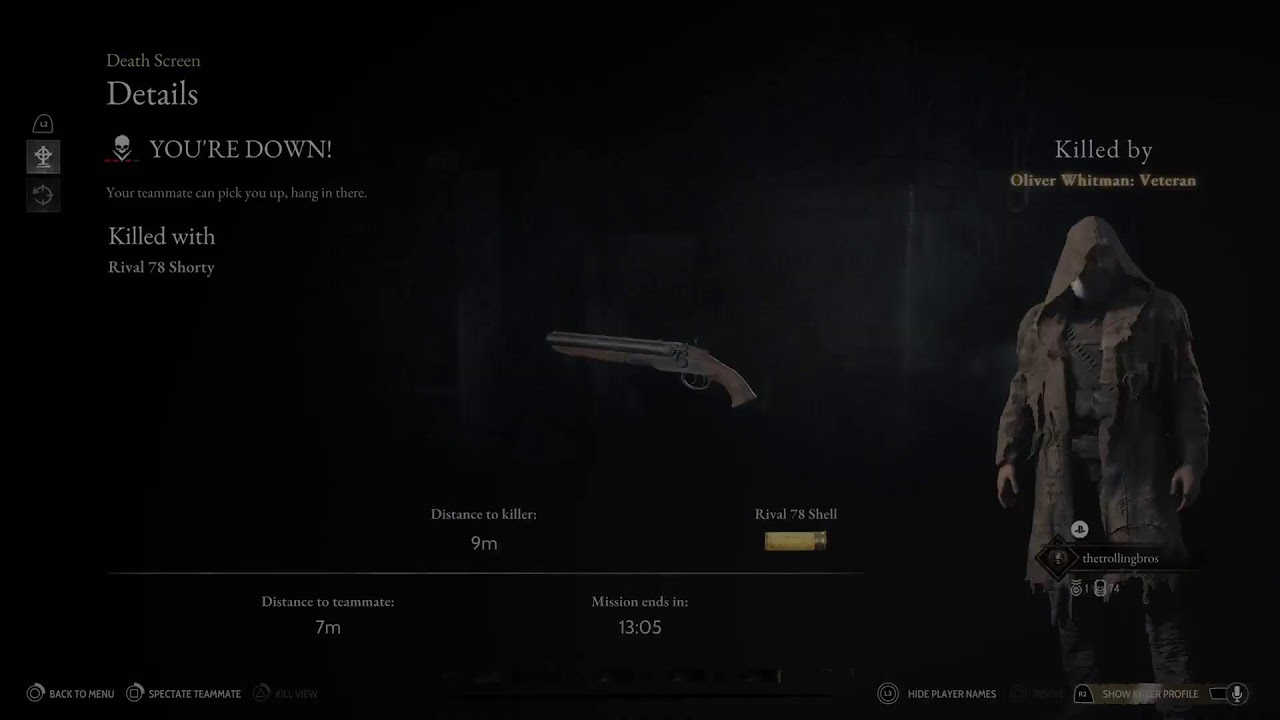 Hunt
