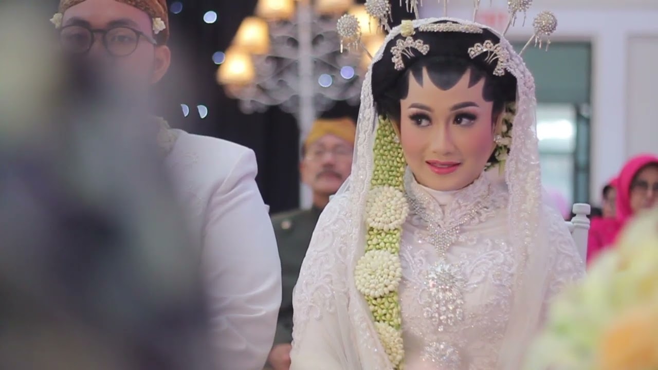 ( MENOLAK LUPA ) WEDDING SANTI DAN AGENG
