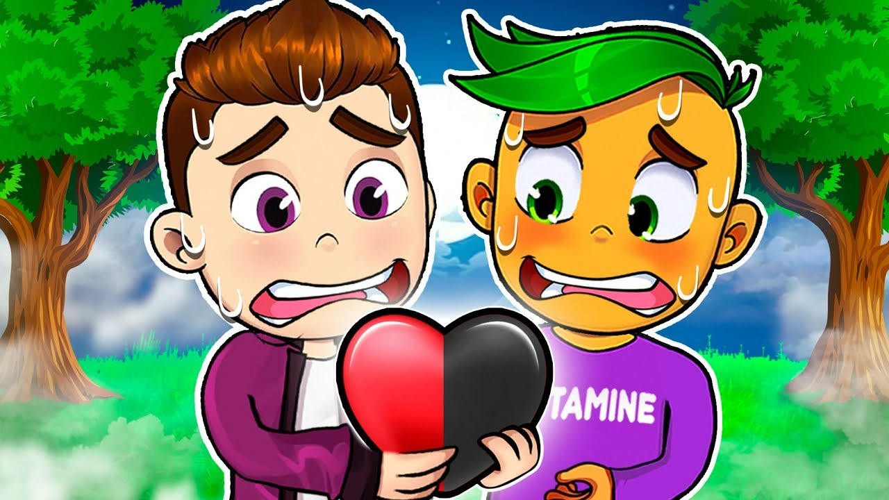 CENTEX und VITAMINE teilen ihre HERZEN in Roblox!