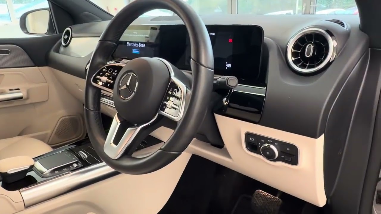 Mercedes Benz B200d Sport Executive Edition 8G DCT 2022/22 done 19930 miles @andrewtomscarsales574 