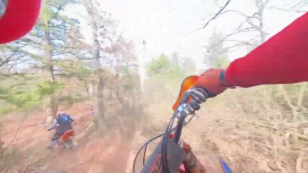 GPXC - Twin Cedars Shootout 2026 Bike AM