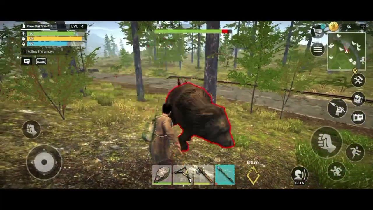 playing part 4 of tomorrow mmo nuclear quest ||| Subscribe |||Msk X gaming