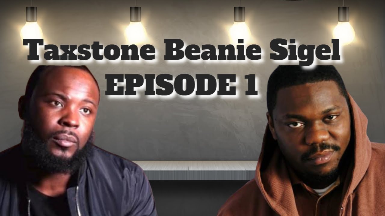 🆕Taxstone Podcast Beanie Sigel ! Tax Season Podcast Must See!