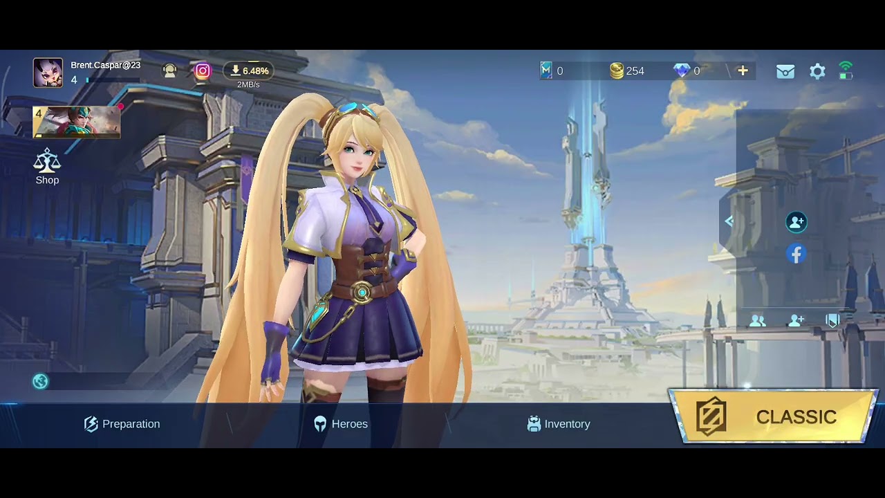 Moba legends 5 v5