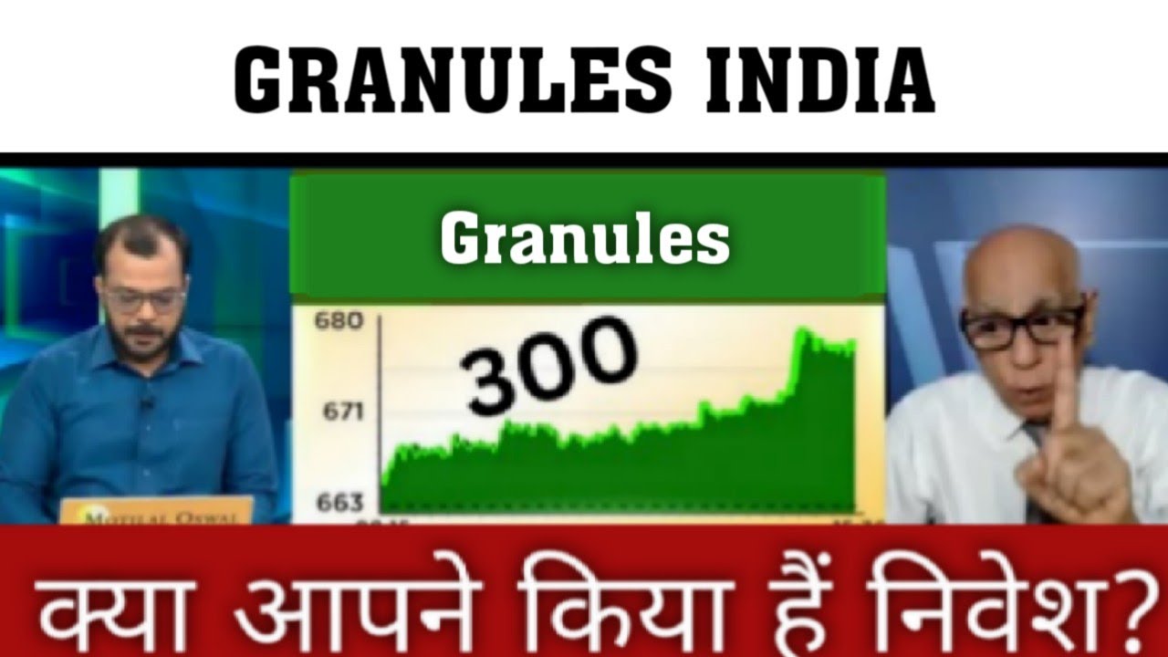 Granules india latest news,buy or sell ?granules stock analysis,granules india share price target