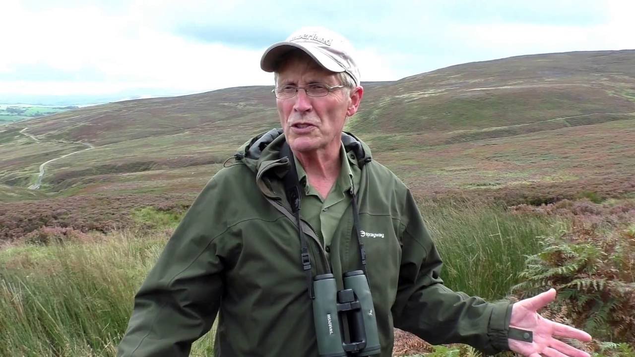 TERRY PICKFORD - THE BOWLAND GROUSE MOOR TRAGEDY