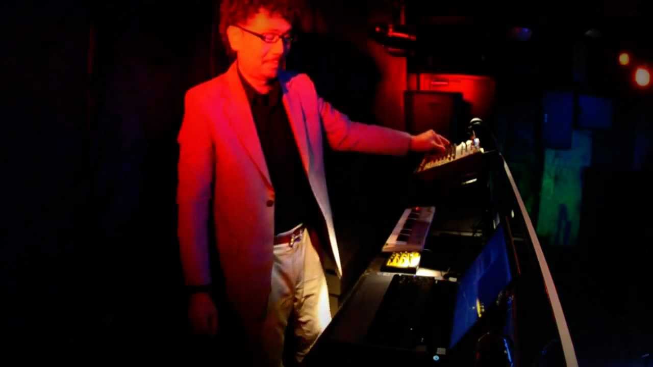 【MIYA】YMO Nanga Def ?  Live at LOOM 千葉 ライブハウス