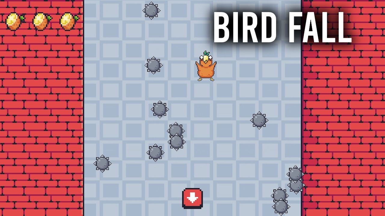 Bird Fall Survival