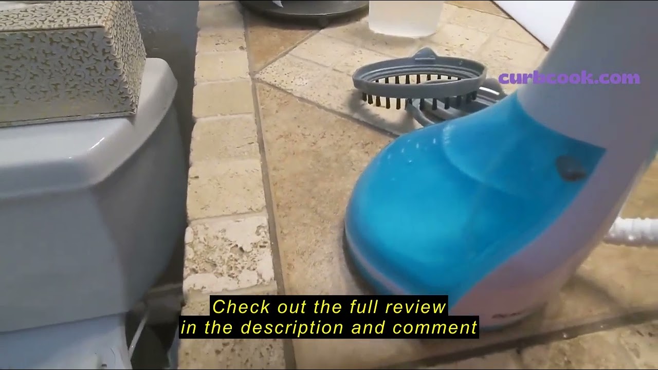 Review BEAUTURAL Steamer for Clothes, Portable Handheld Garment Fabric Wrinkles Remover, 30-Second F