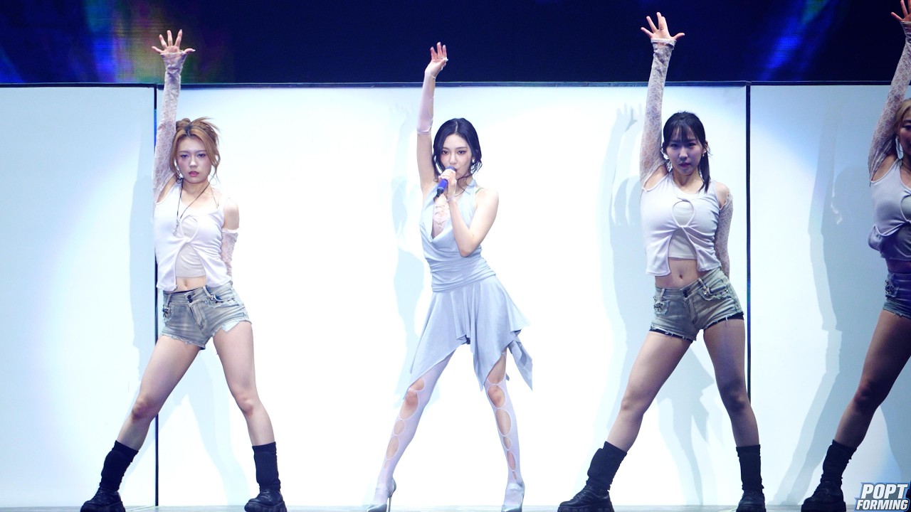 에스파 Aespa 닝닝 Ningning 'Ketchup & Lemonade' SYNK : aeXIS LINE IN HONGKONG Day 2 260208