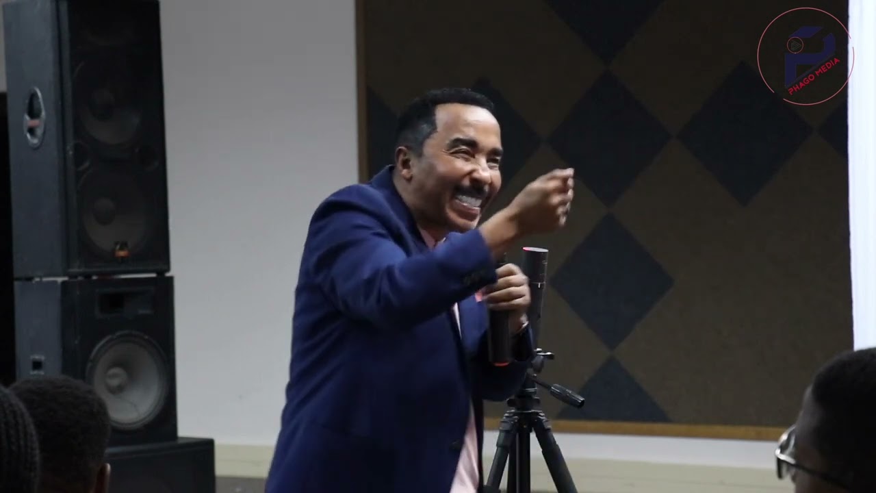 Dr David Molapo at NAMECO