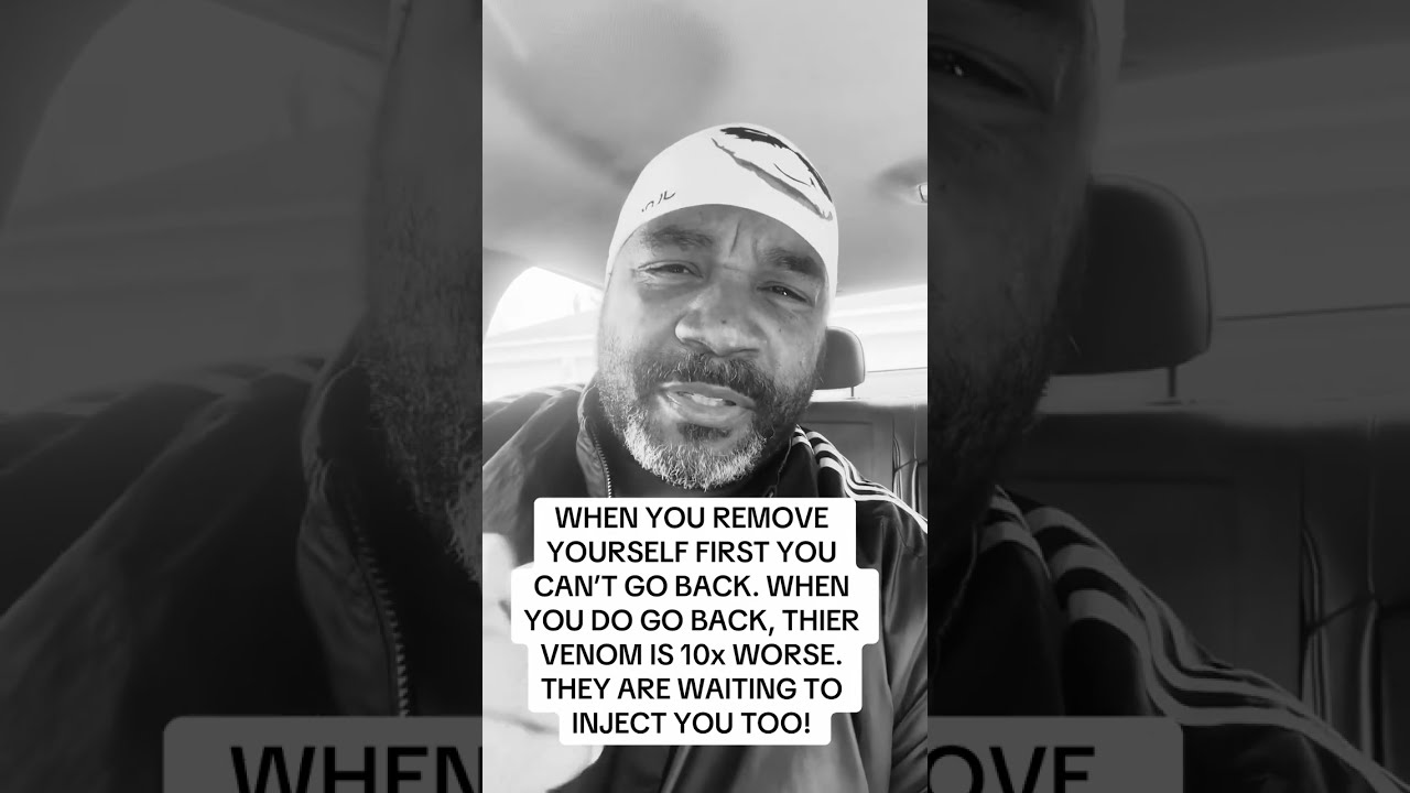 Don’t go back, and here’s just one reason why.