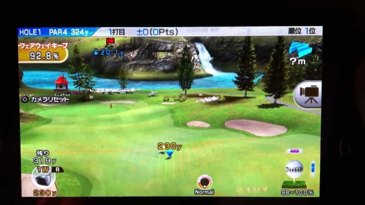 Everybody's Golf 6 (Hot Shots Golf/MinGol) Playstation Vita Gameplay, Features, More!