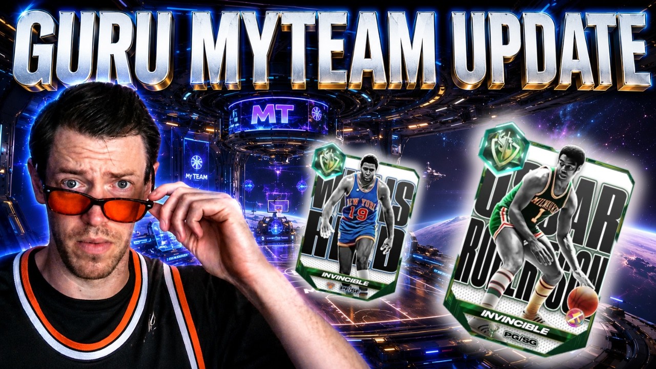 ОГРОМНОЕ ОБНОВЛЕНИЕ MyTeam! Бесплатный код шкафчика + Мощный вторничный дроп + Изменения на рынке